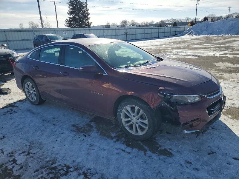 2016 Chevrolet Malibu lt