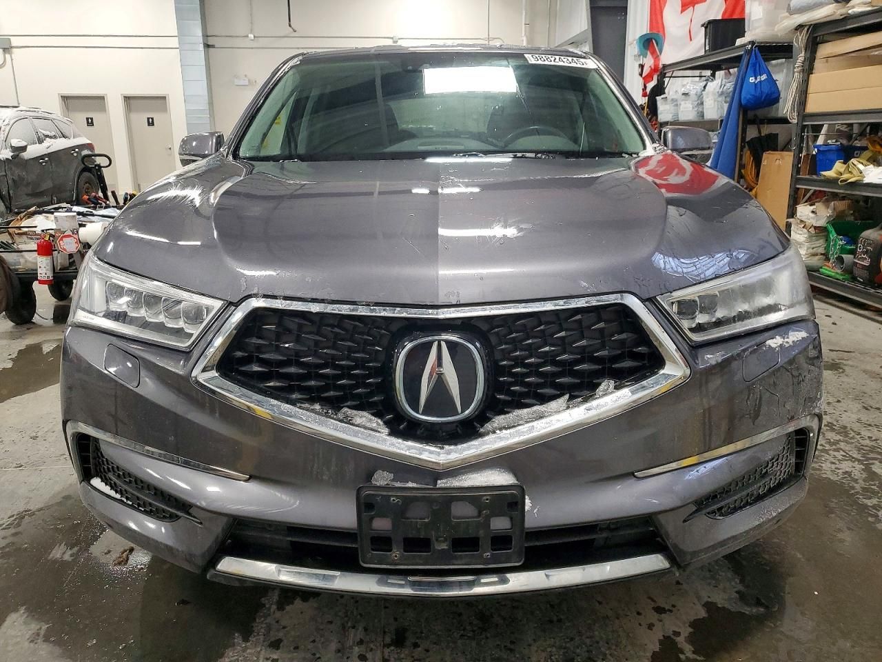 2019 Acura Mdx Technology