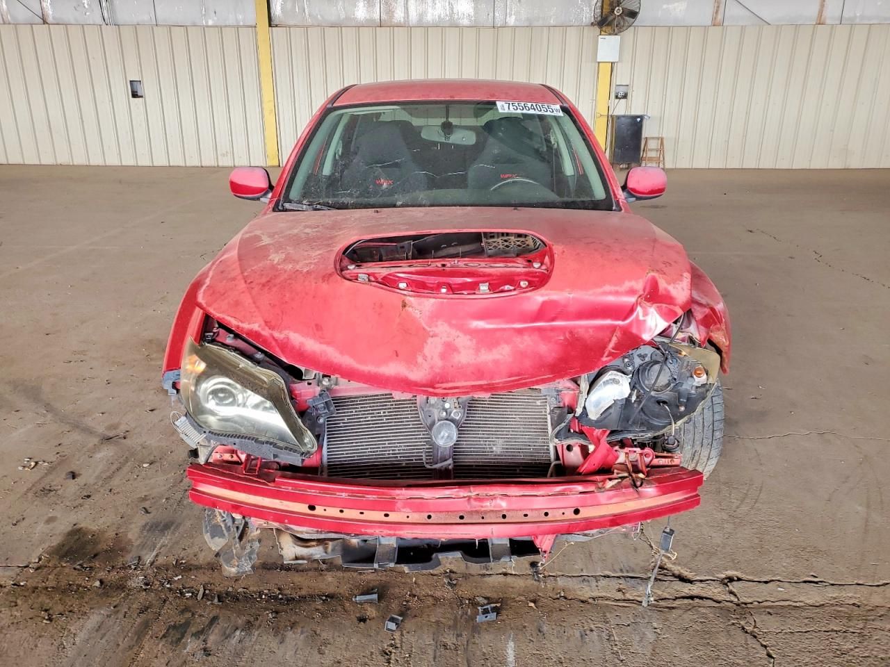 2011 Subaru Impreza wrx