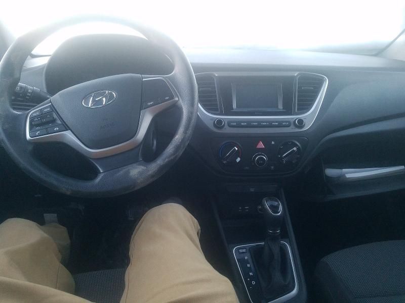 2018 Hyundai Accent se