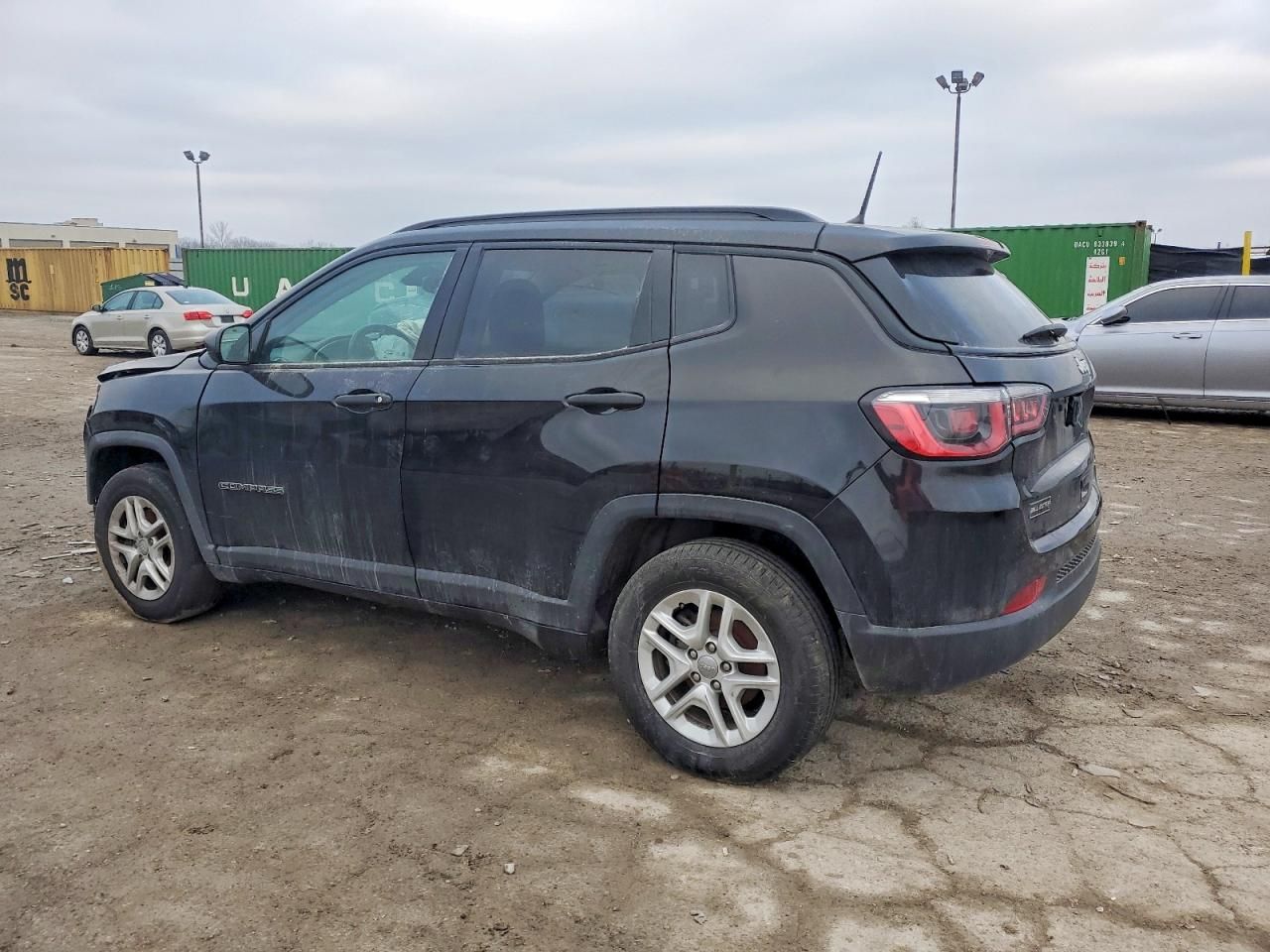2018 Jeep Compass Sport