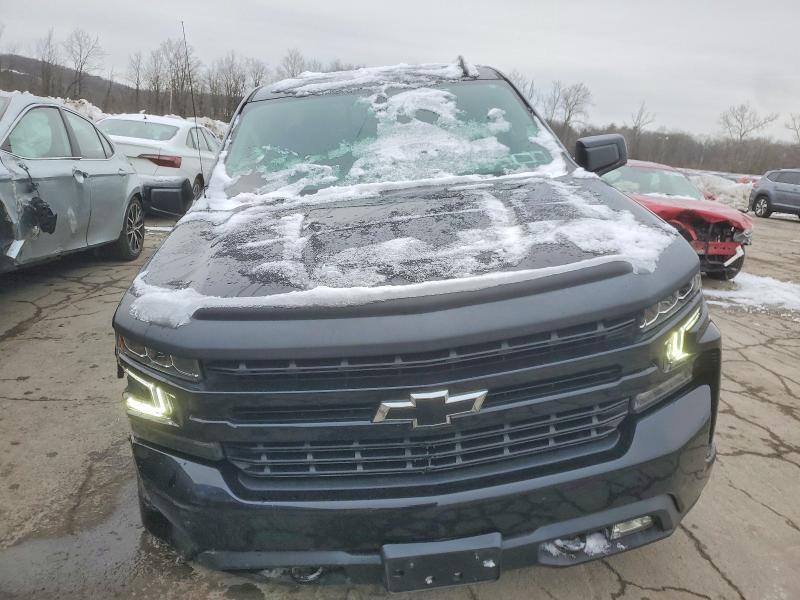 2021 Chevrolet Silverado K1500 rst