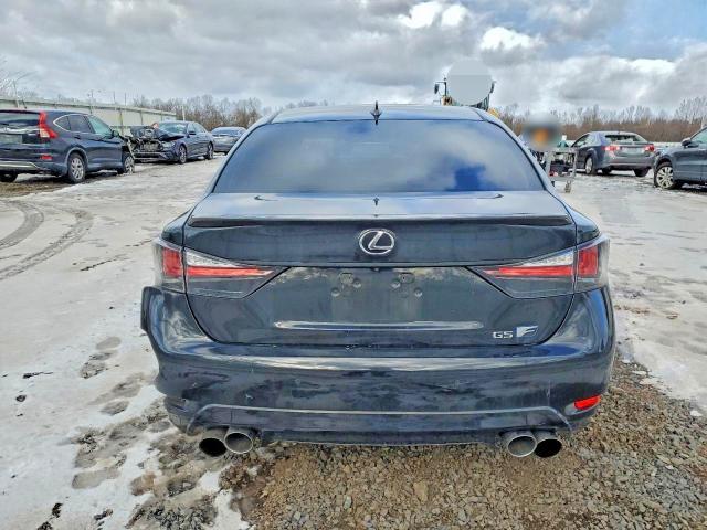 2016 Lexus Gs-f