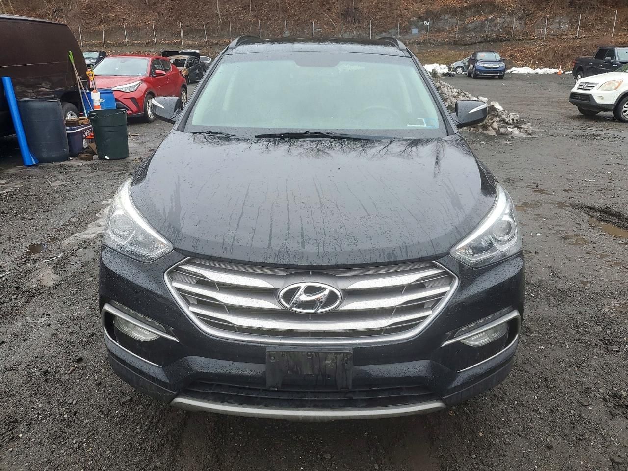 2017 Hyundai Santa fe Sport