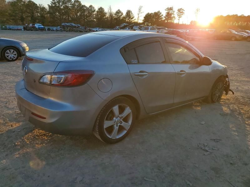 2013 Mazda 3 I