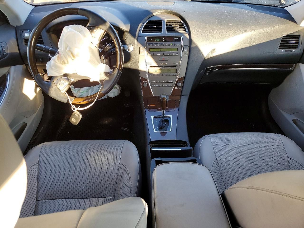 2011 Lexus Es 350