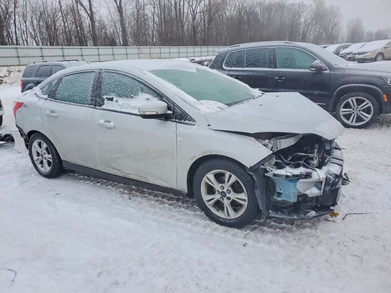 2014 Ford Focus se