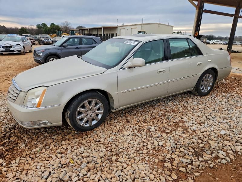 2010 Cadillac Dts Premium Collection