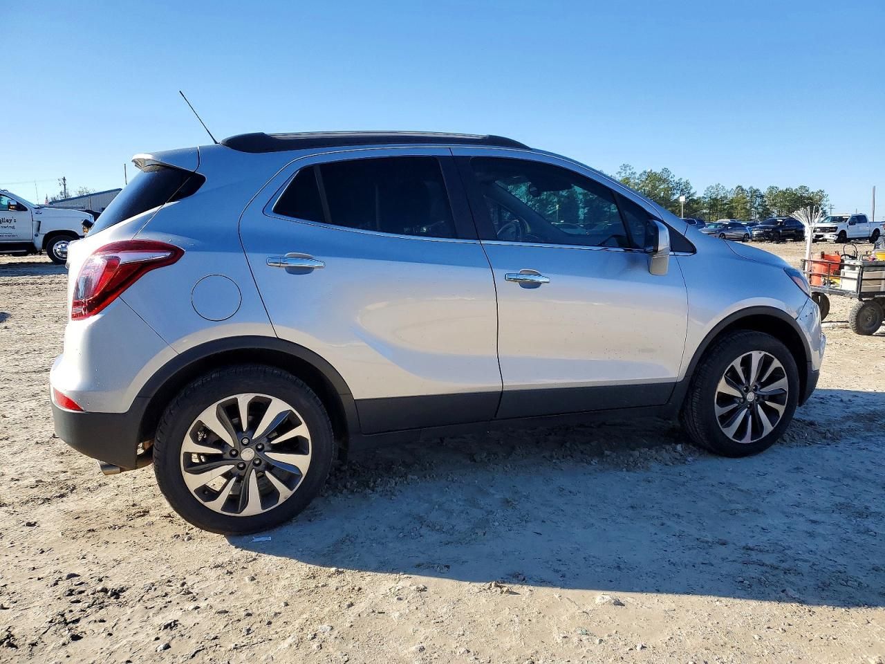 2021 Buick Encore Preferred