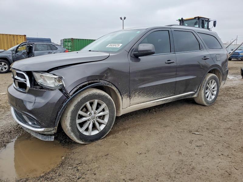 2015 Dodge Durango sxt