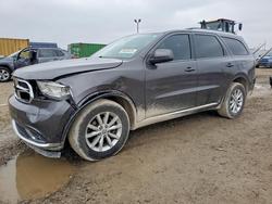 Dodge salvage cars for sale: 2015 Dodge Durango sxt