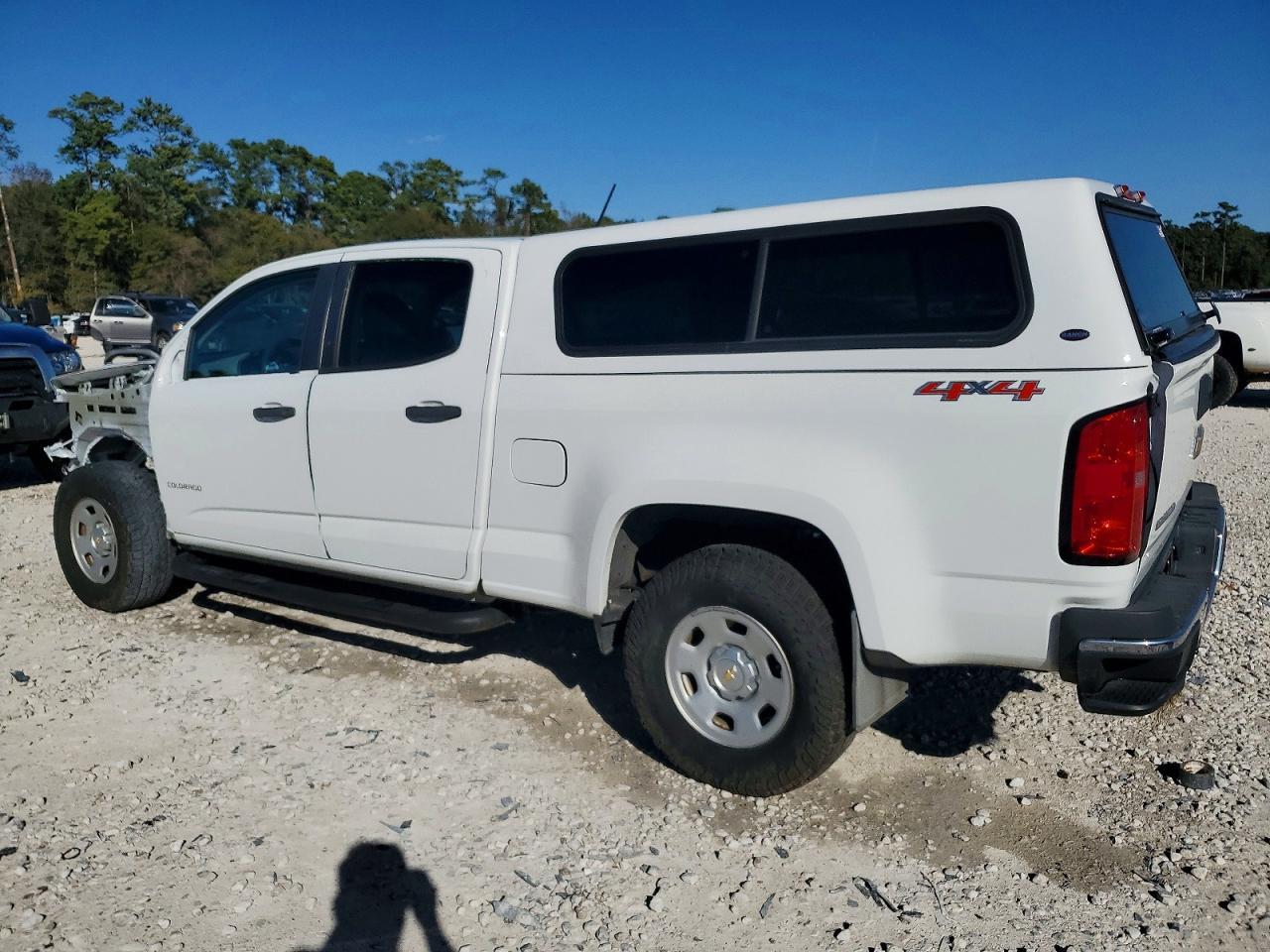 2016 Chevrolet Colorado