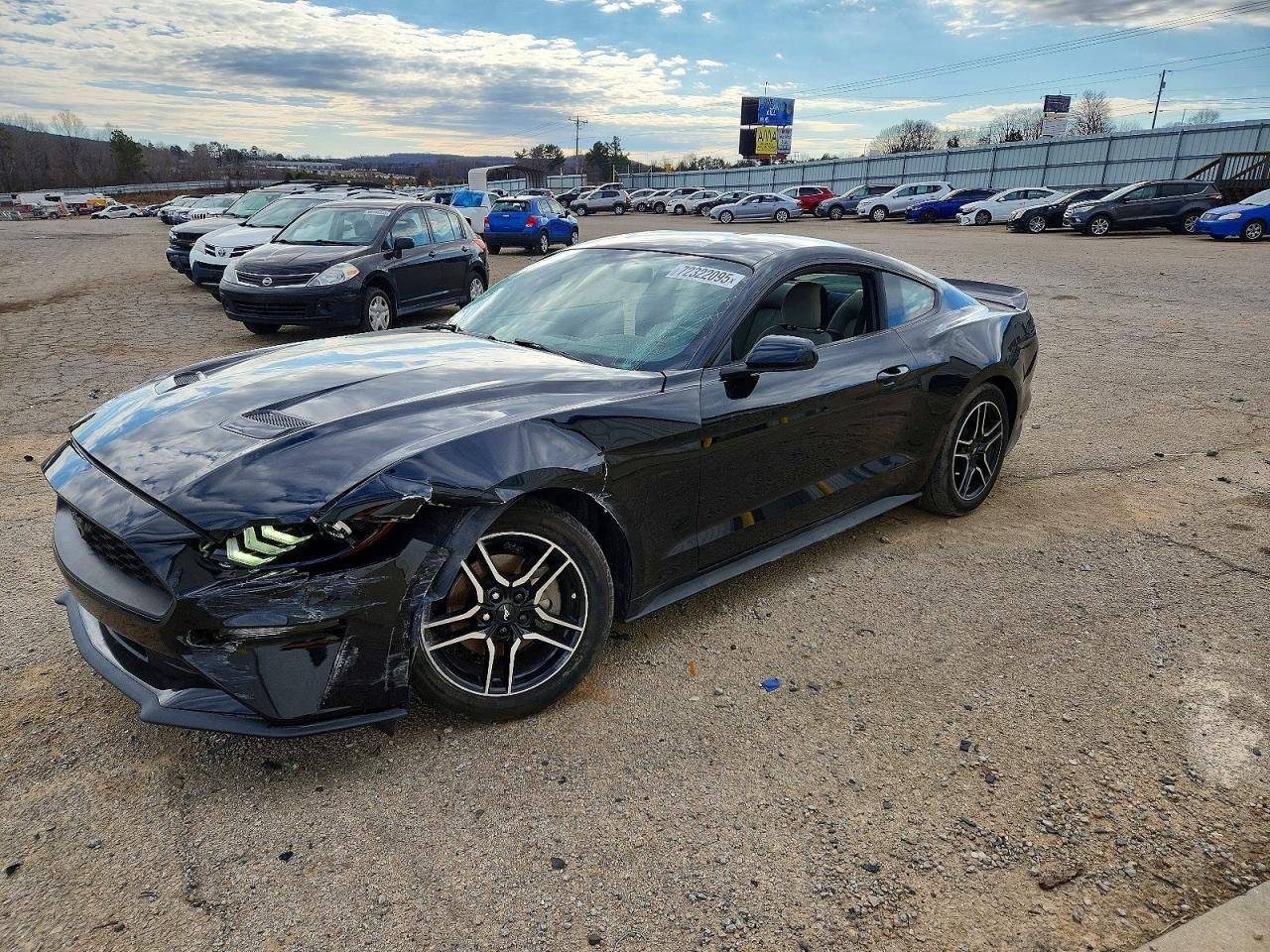 2019 Ford Mustang