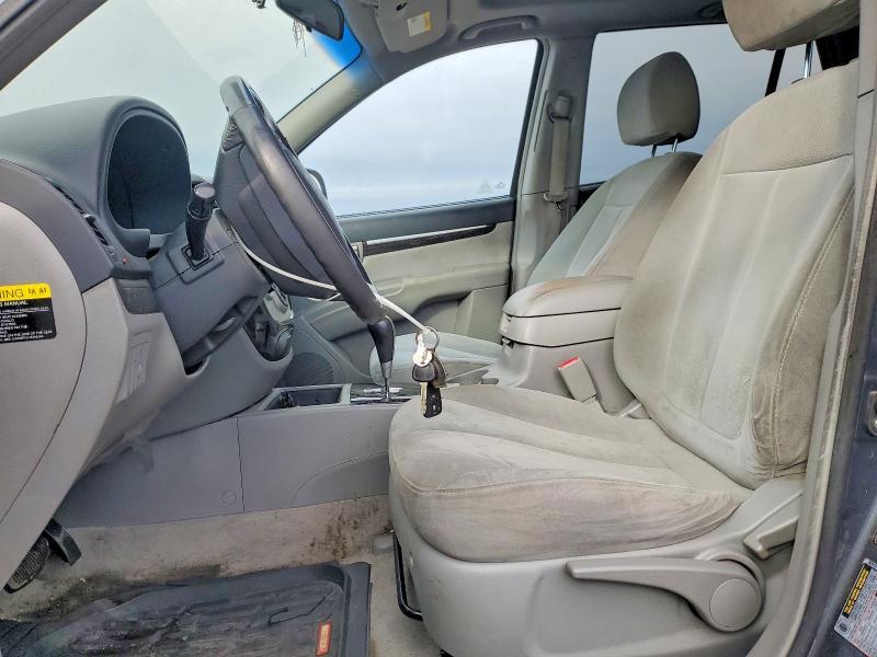 2008 Hyundai Santa fe gls