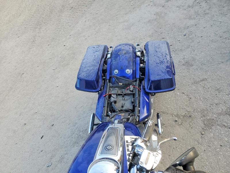 2010 Harley-Davidson Flhxse