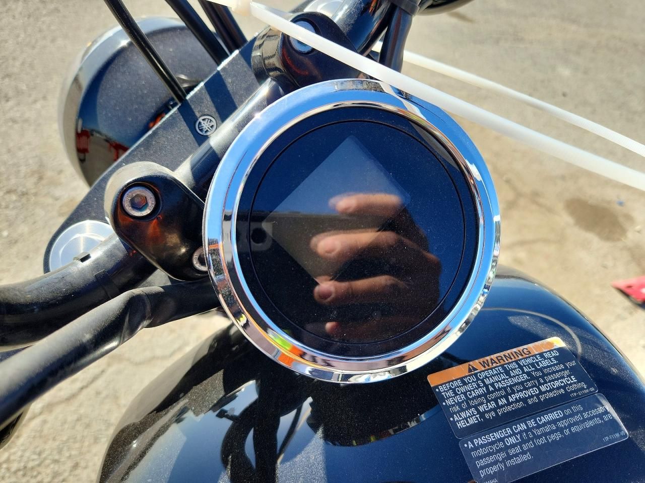 2016 Yamaha XVS950 CU