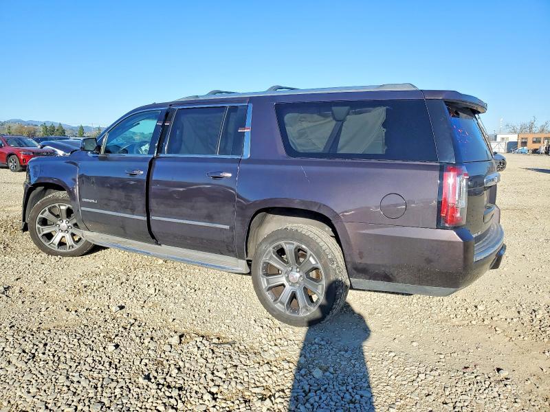 2015 GMC Yukon xl Denali