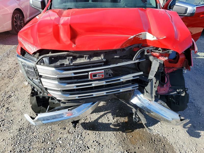 2022 GMC Sierra K1500 sle