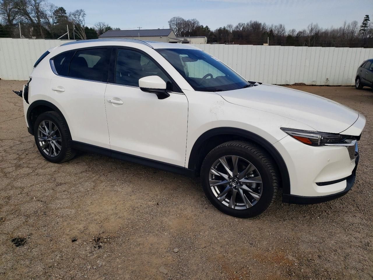 2019 Mazda Cx-5 Signature
