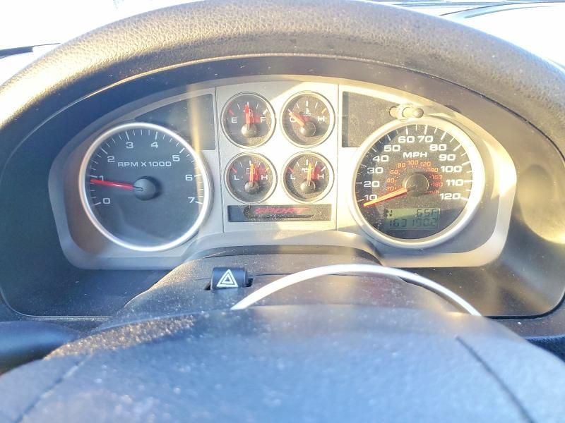 2008 Ford F150 Supercrew