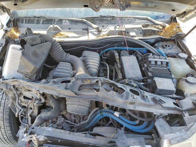 2007 Saturn 2007 Satu vue Hybrid