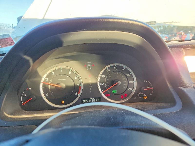 2012 Honda Accord exl