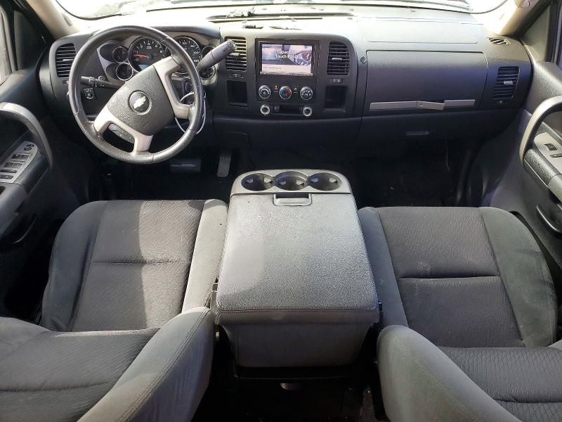 2009 Chevrolet Silverado C1500 lt