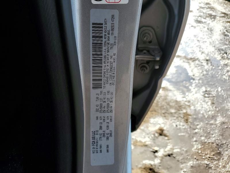 2019 Dodge 1500 Laramie