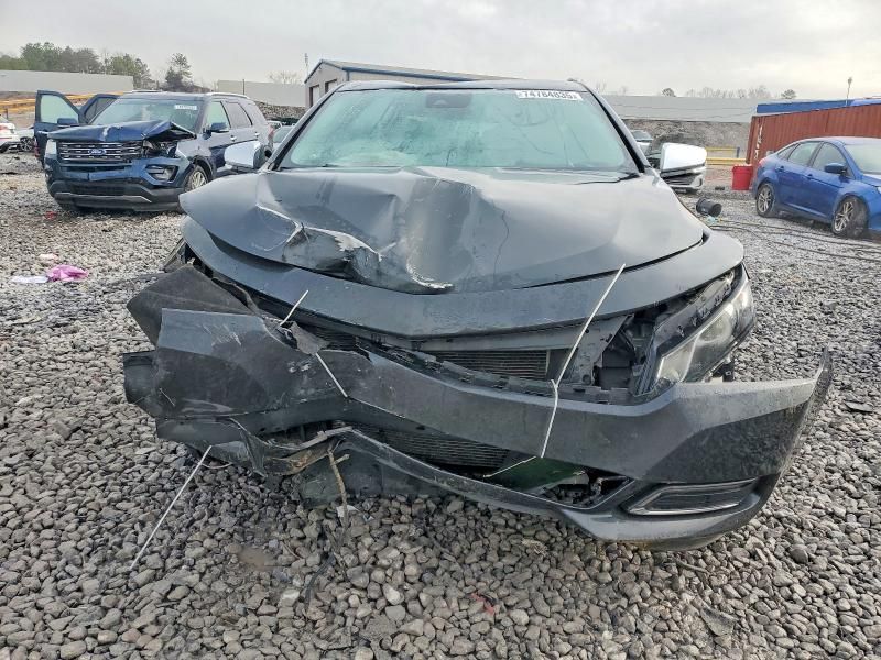 2015 Chevrolet Impala ltz