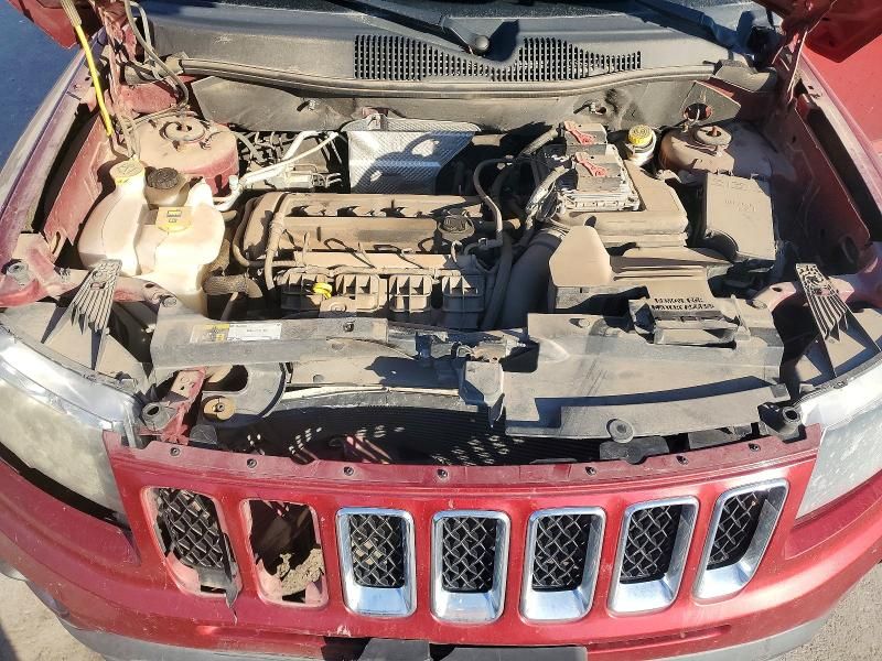 2015 Jeep Compass Sport