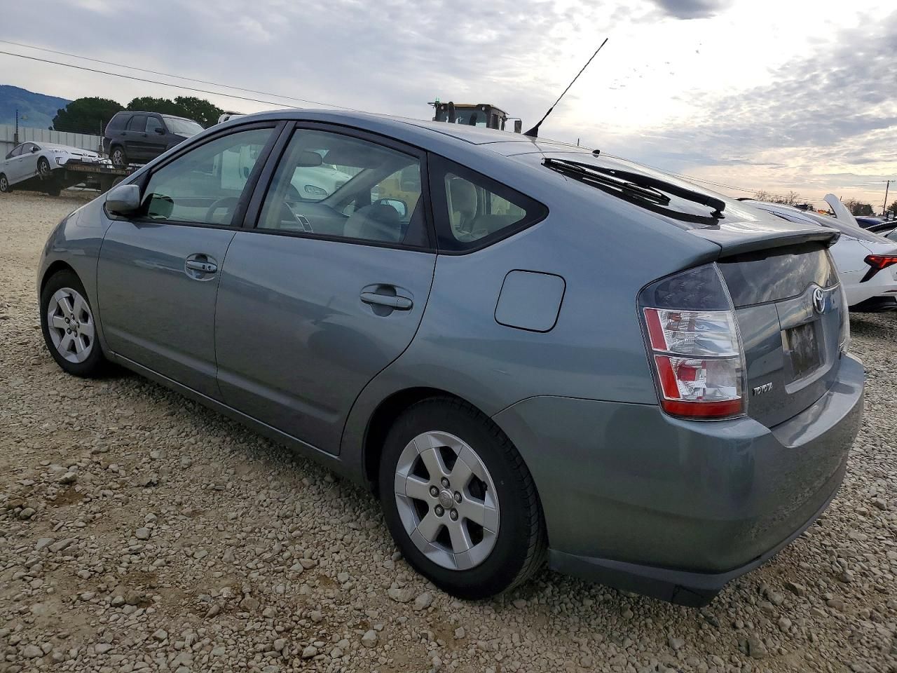 2005 Toyota Prius