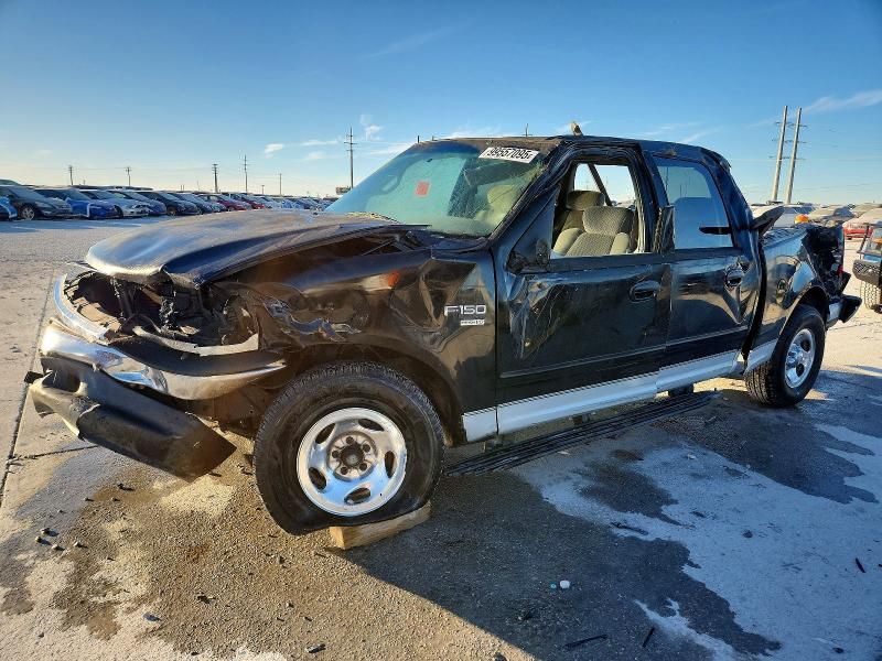 2001 Ford F150 Supercrew
