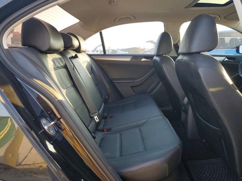 2017 Volkswagen Jetta se
