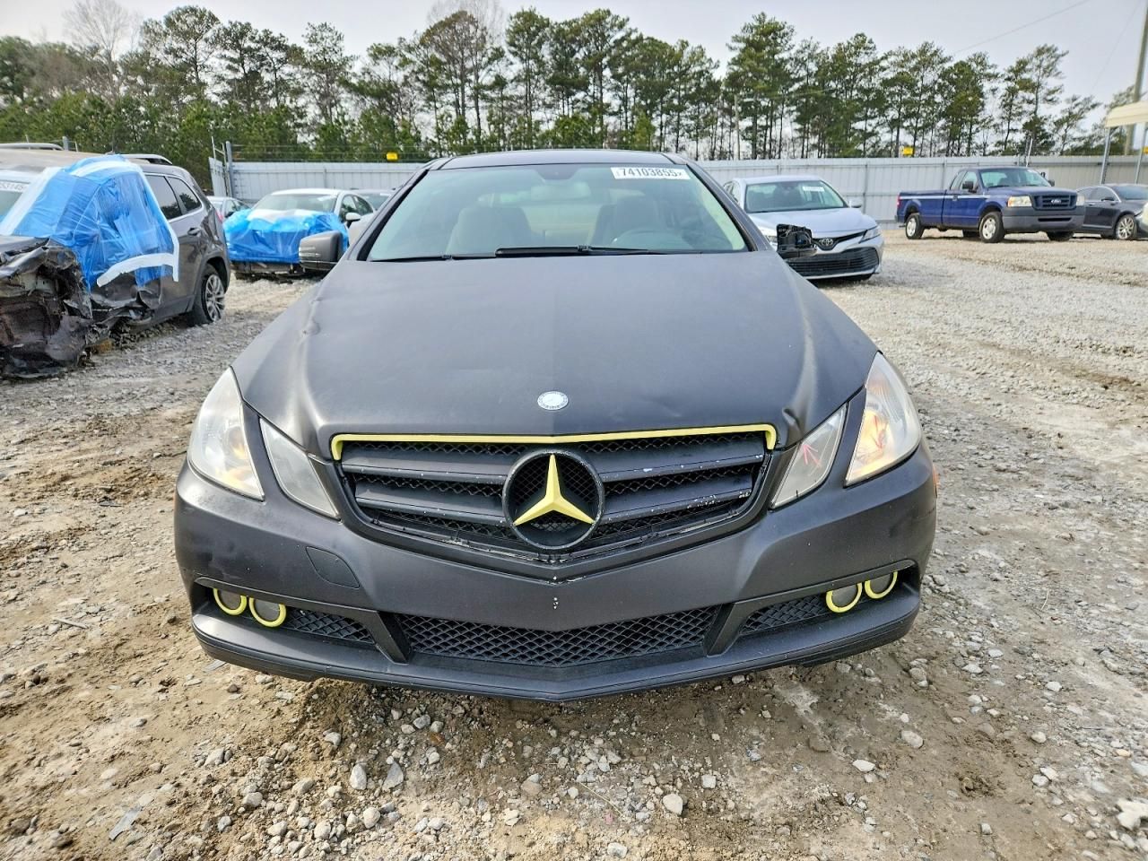 2010 Mercedes-Benz E 350