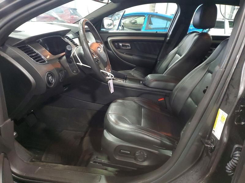 2015 Ford Taurus sel