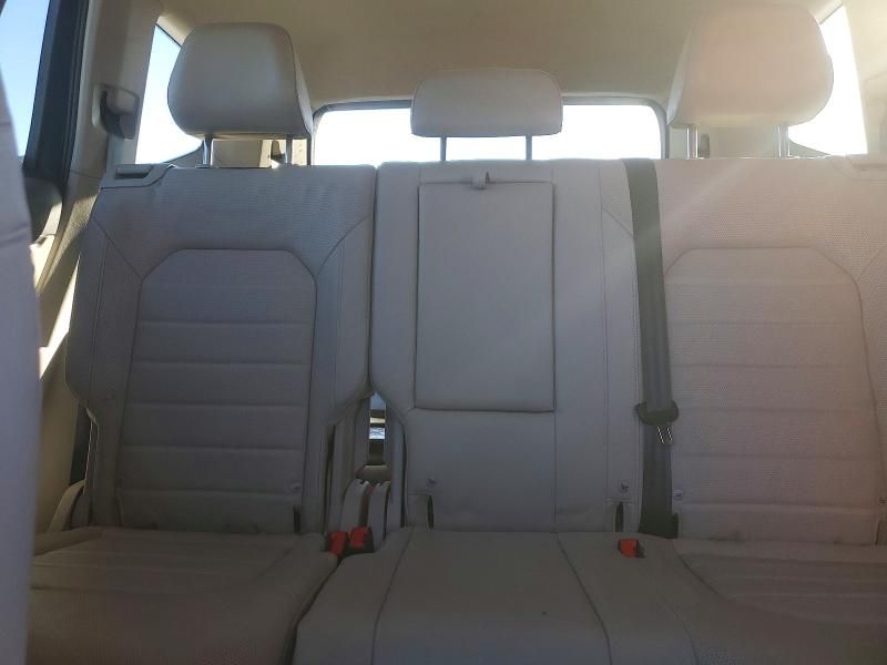 2018 Volkswagen Atlas sel Premium