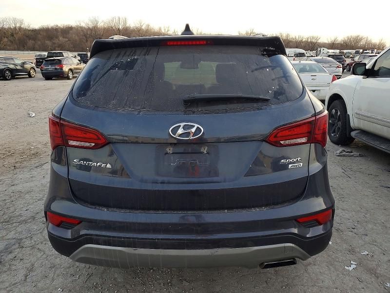 2017 Hyundai Santa fe Sport