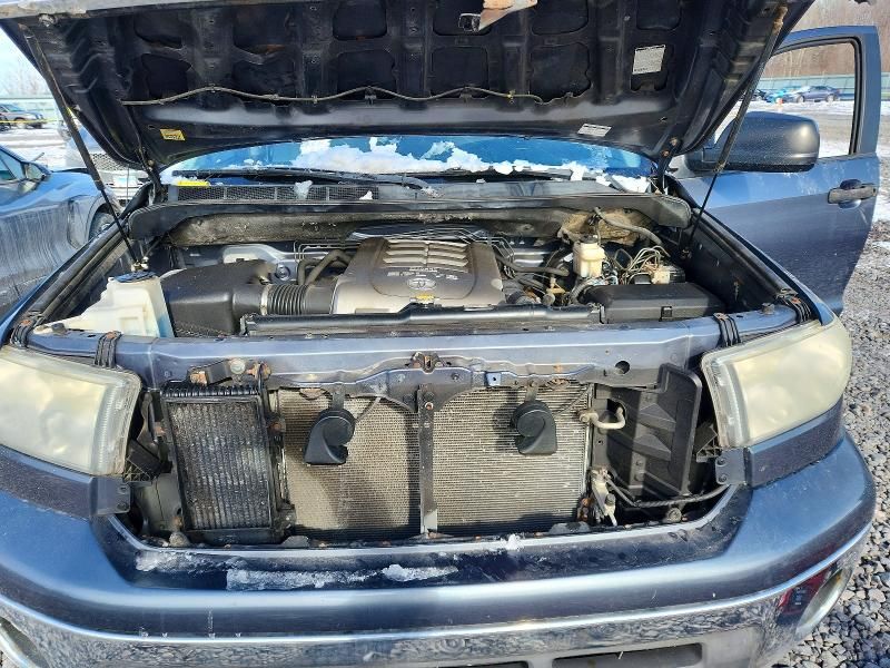 2008 Toyota Tundra Double cab