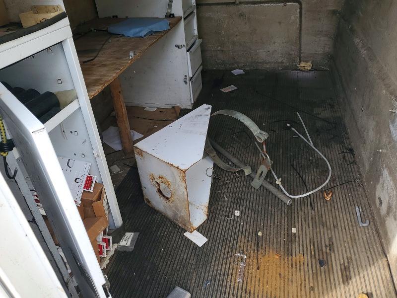 2007 Pelsue Podbel-007 Fiber Optic Splicing Trailer