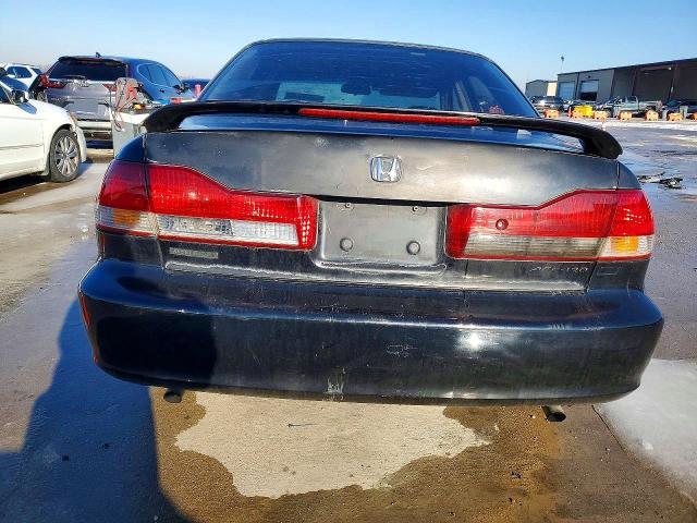 2001 Honda Accord ex