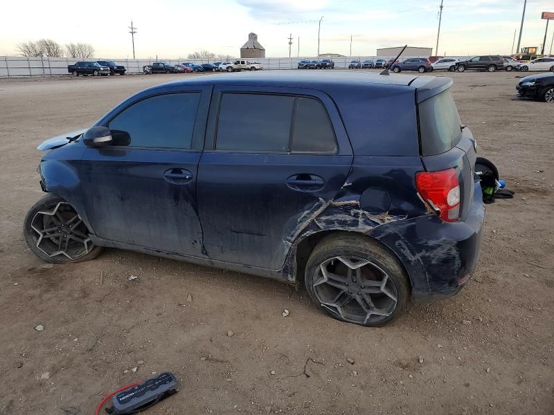 2008 Scion XD
