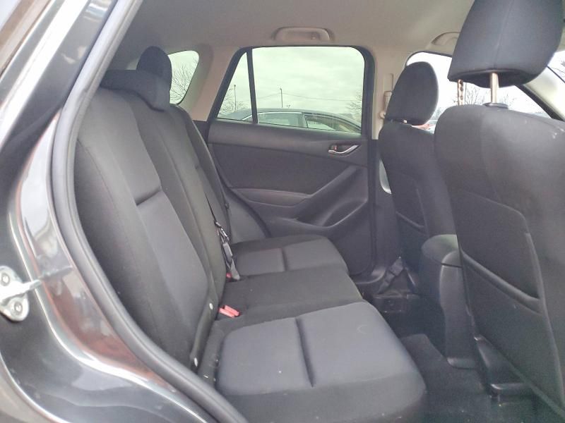 2015 Mazda Cx-5 Sport