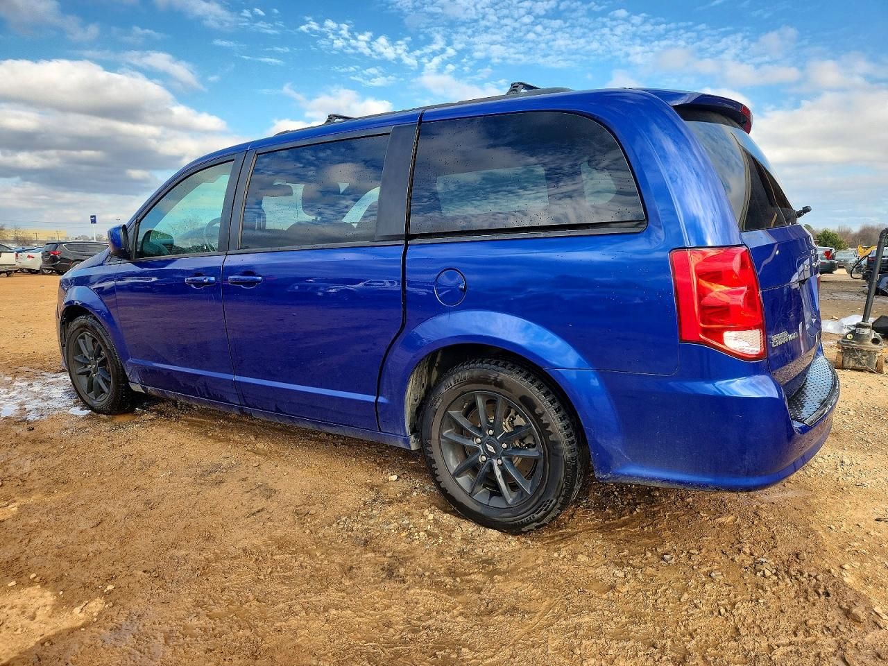 2019 Dodge Grand Caravan gt