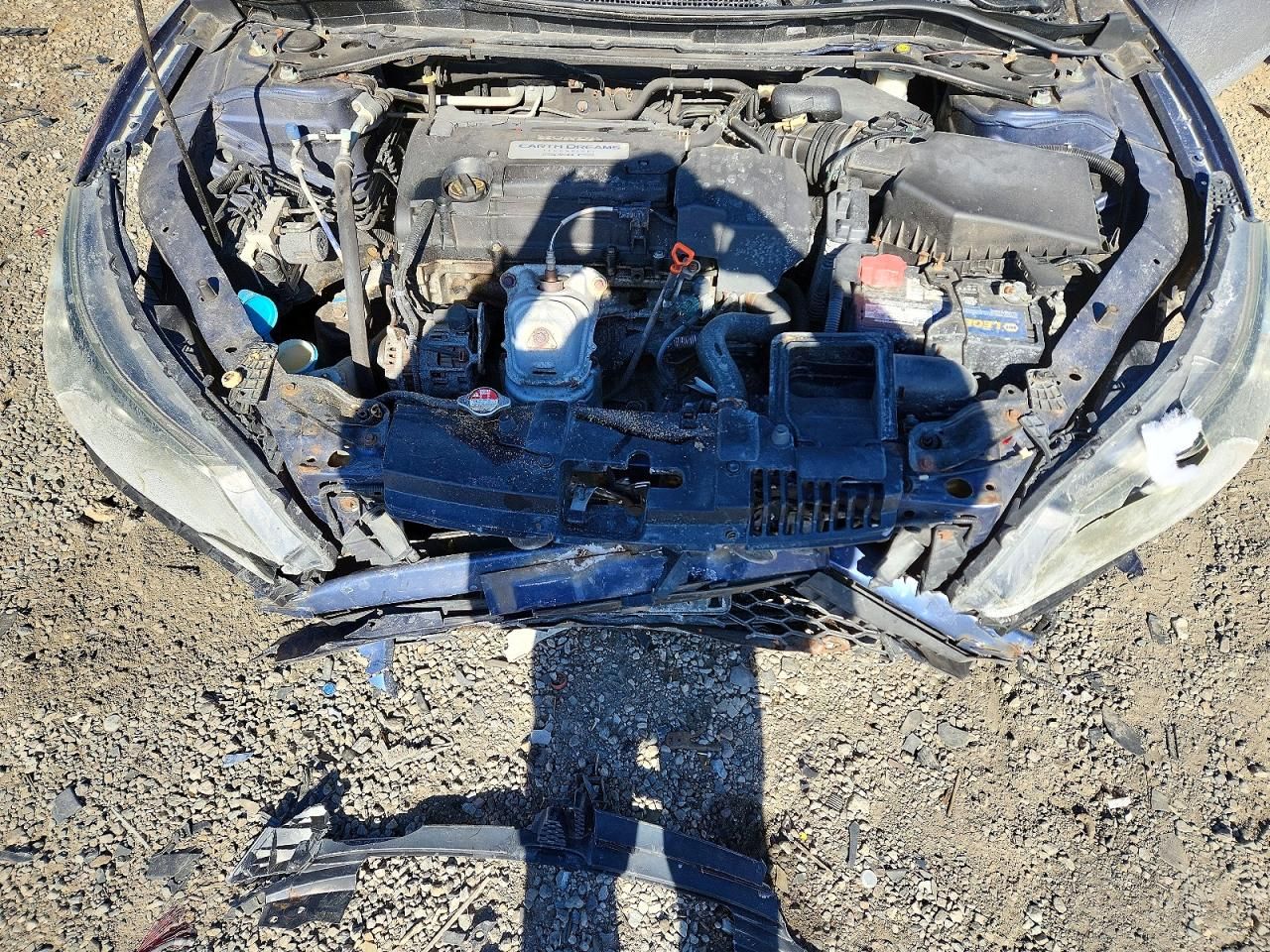 2013 Honda Accord ex