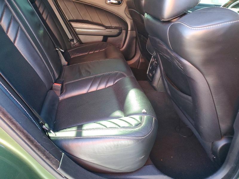 2020 Dodge Charger srt Hellcat