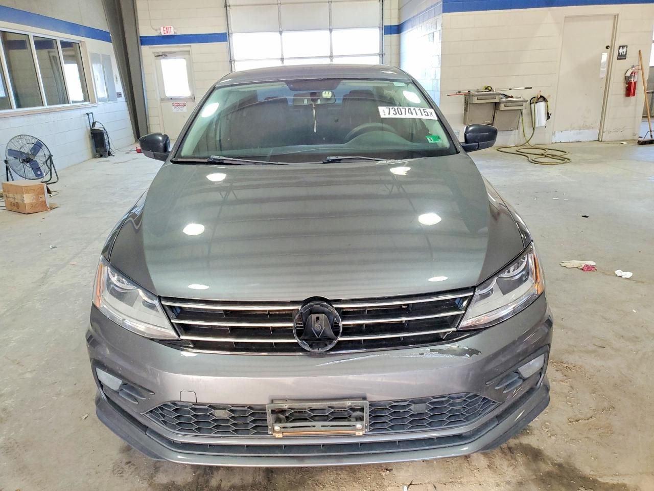 2018 Volkswagen Jetta se