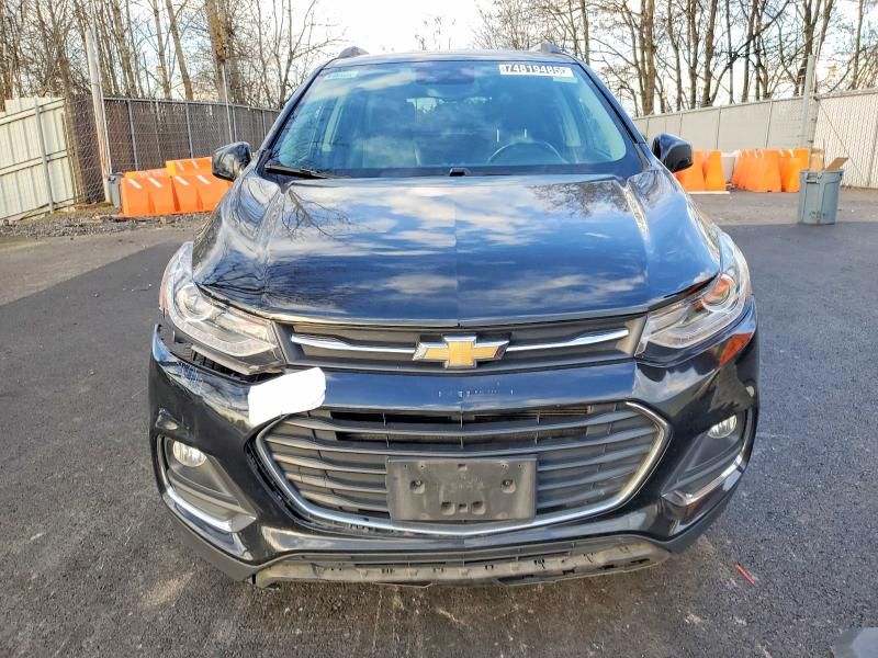 2020 Chevrolet Trax Premier