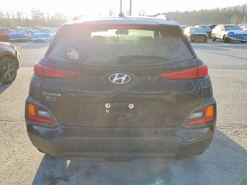 2019 Hyundai Kona sel