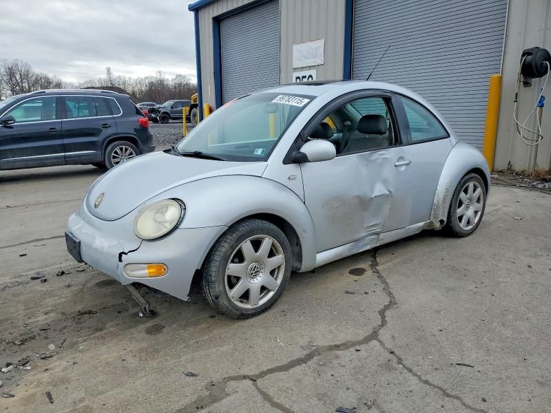 2003 Volkswagen New Beetle glx