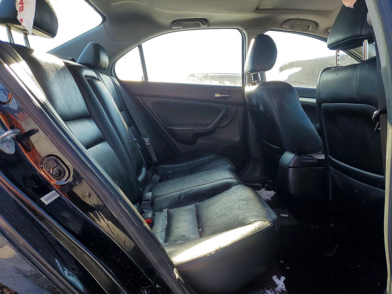 2005 Acura TSX